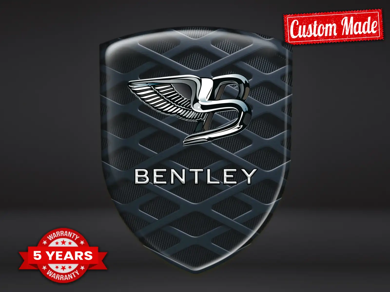 Bentley Auto Stickering Designs Max Robust Jetzt Pro Optik